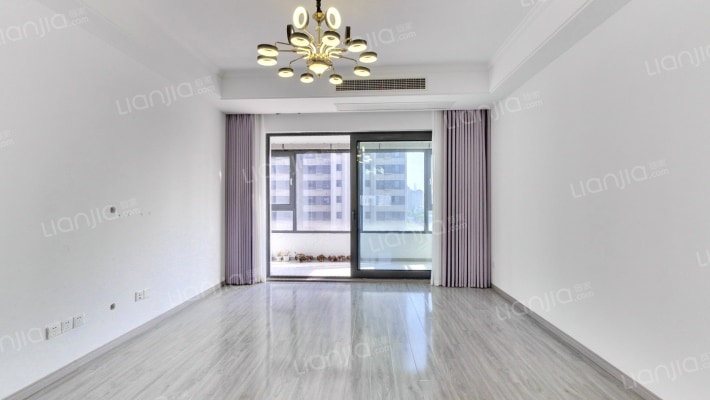 长江华府西区二手房实景图