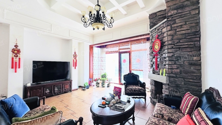 慕澜苑二手房实景图