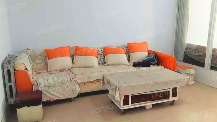 中庭景苑二手房实景图