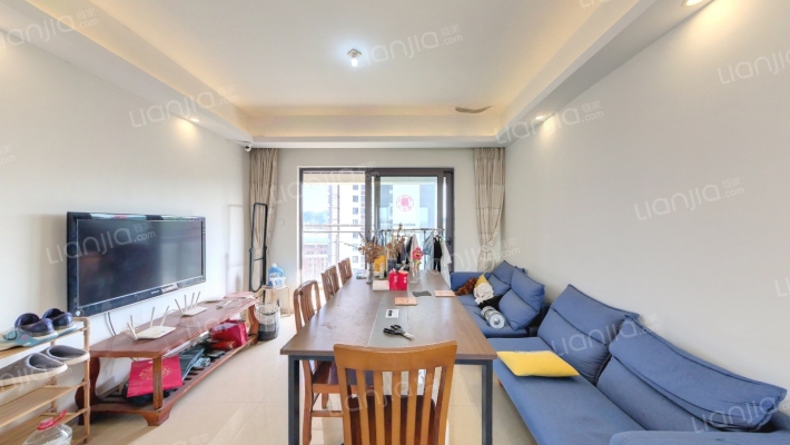 华策帝景湾二手房实景图