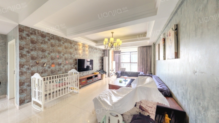 三清国际花园二手房实景图