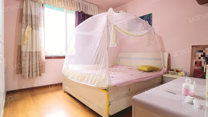 玉树家园小区 交通便利 小区环境干净舒适 适合居住-卧室A