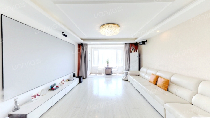 中海国际社区二期二手房实景图