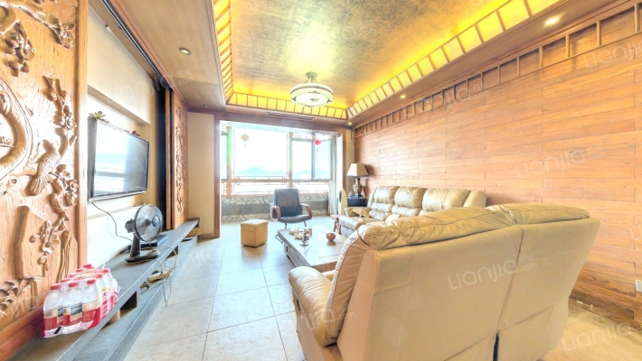 中海枫涟山庄二手房实景图