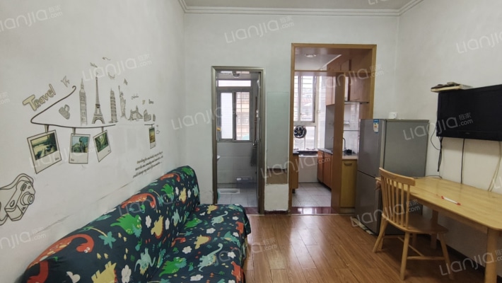 民福小区二手房实景图