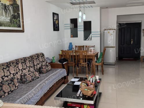 整租·康德27生活空间 3室2厅 东