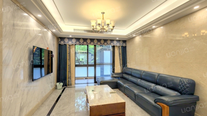 中梁首府壹号院二手房实景图