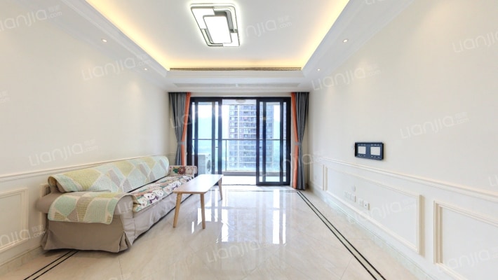 翠湖香山玉兰苑二手房实景图