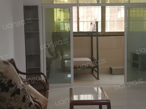 整租·海航幸福家园小区 2室2厅 南/北