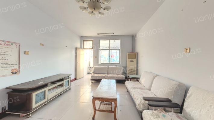 四通文化小区二手房实景图