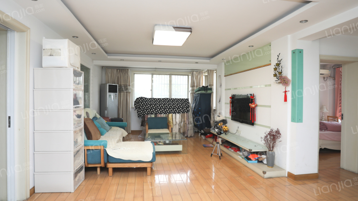 黄山花园东区二手房实景图