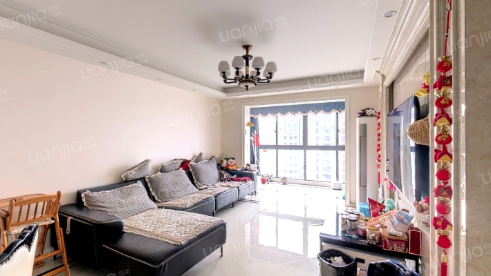 罗西住宅区二组团二手房实景图