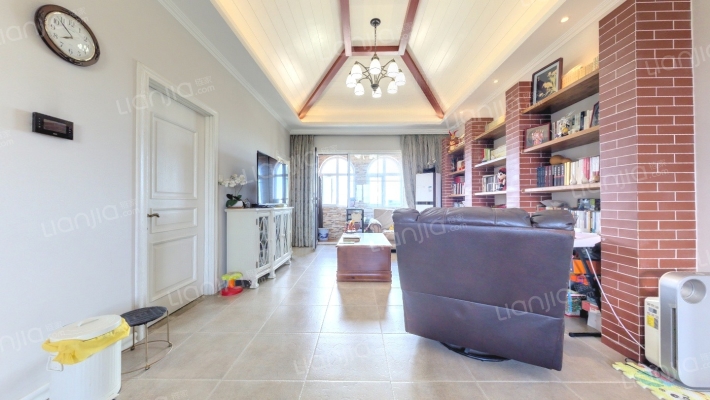 龙湖香醍溪岸北区二手房实景图