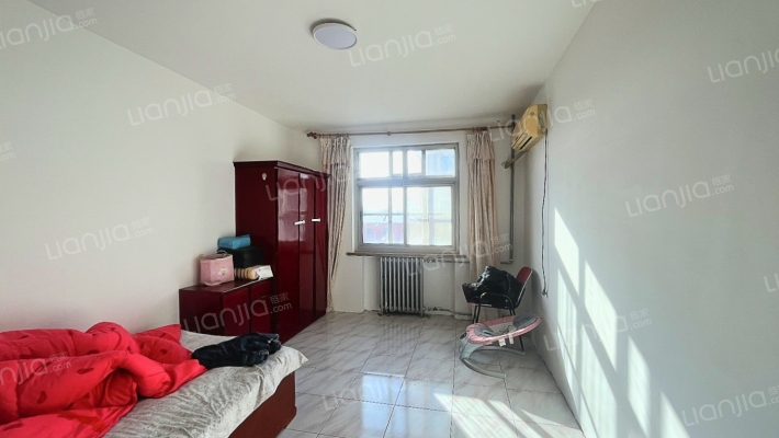 70年大产权 南北通透三居室 低总价带小房 满五不唯一-卧室C