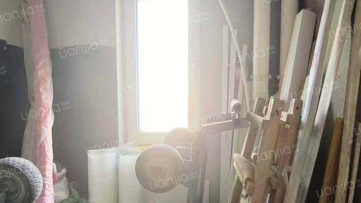 北京界三利中和城大三居双卫，户型好，离北京近的房。-淋浴间