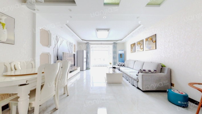 城后小区二手房实景图