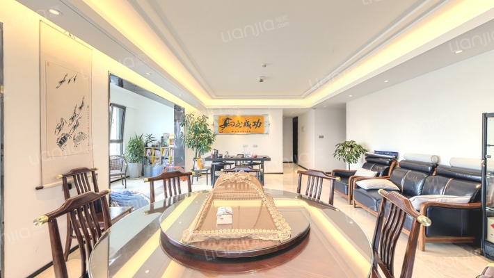 翡翠公园二手房实景图
