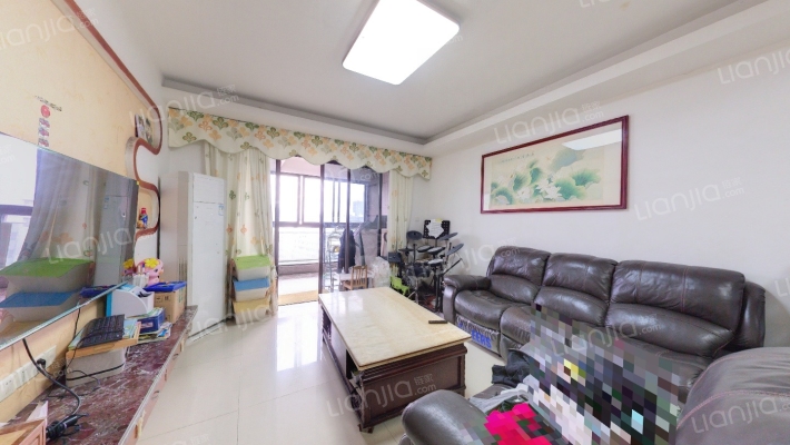 时代廊桥二手房实景图