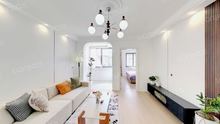 枣园安居小区西二手房实景图