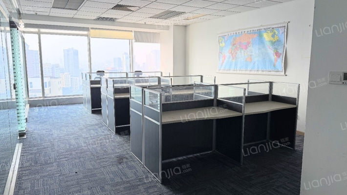 中信银行大厦二手房实景图