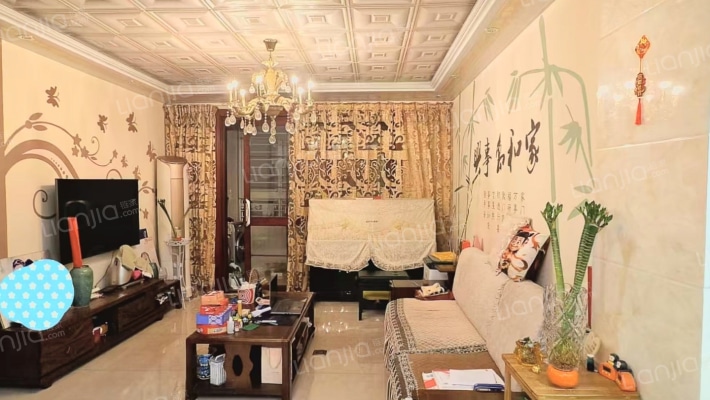 印象珠江二手房实景图