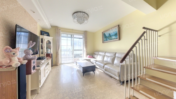 东方城市花园(一期)二手房实景图