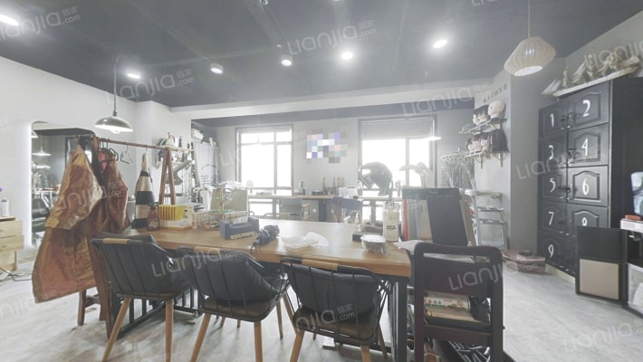 恒华大厦二手房实景图