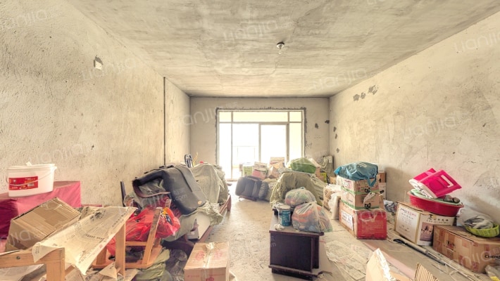 西岸润泽府二手房实景图