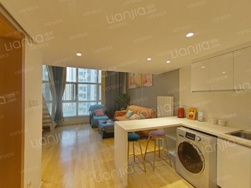 整租·保利中央公园北区 2室1厅 南/北