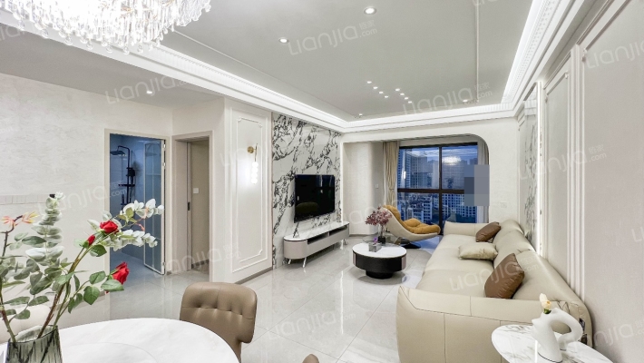 金科集美郡二手房实景图