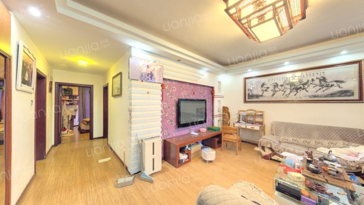 三江名人花园二手房实景图