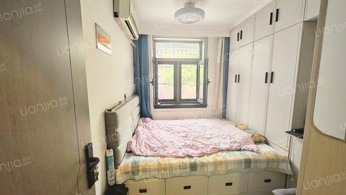 铁道部建厂局 范阳路 市政府 精装修 好楼层-卧室B
