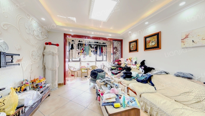 东达翰林缘二手房实景图