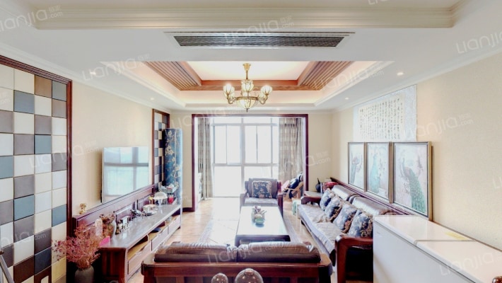 美洲花园三期二手房实景图