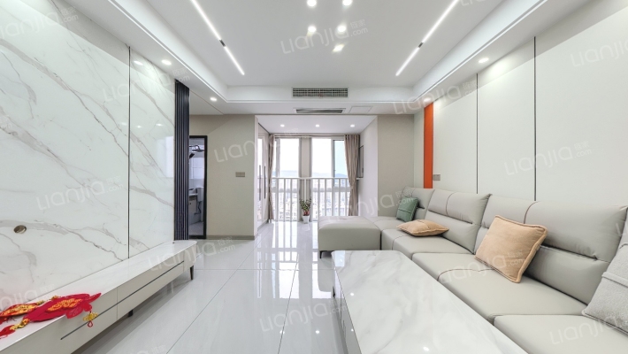 高铁景苑二手房实景图