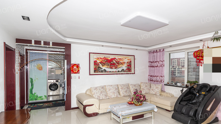 皇宫小区二手房实景图