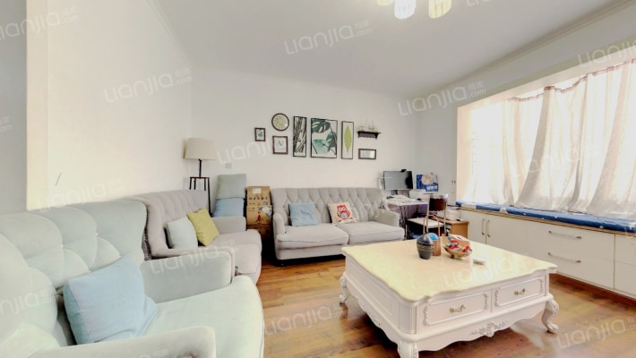 上牡丹花园二手房实景图