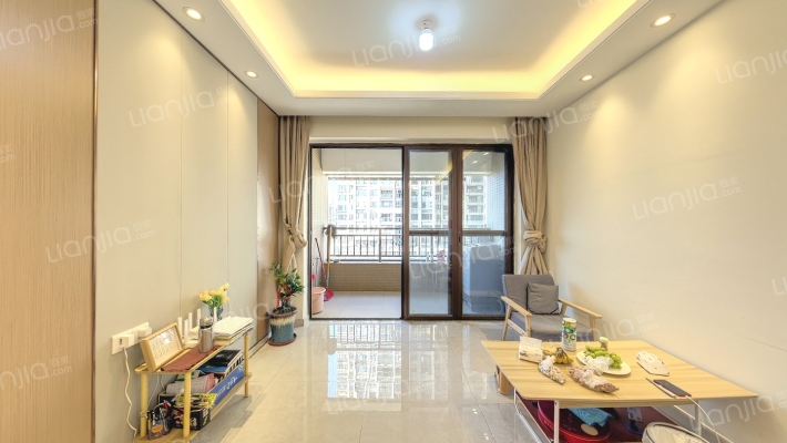 合生湖山国际6期峰上二手房实景图