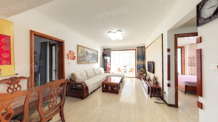 红星海二期视界二手房实景图