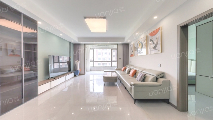 空港花城红树湾二手房实景图