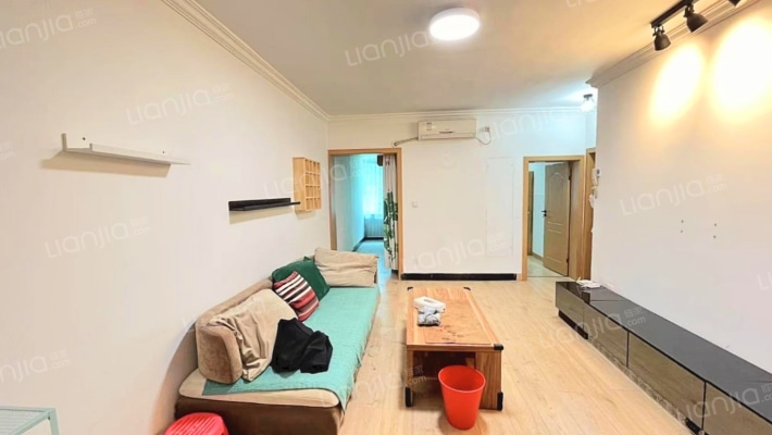 亚华商住楼二手房实景图