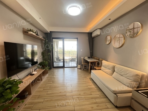 整租·玖沐雨林 1室1厅 西