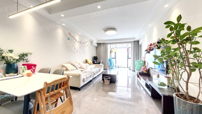 玉兰苑二手房实景图