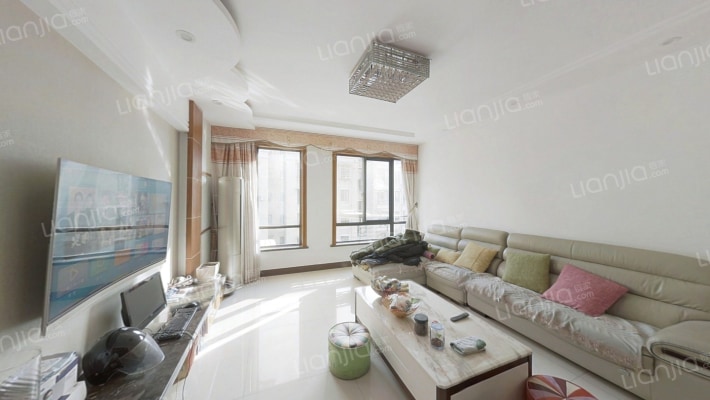 宏嘉山庄二手房实景图