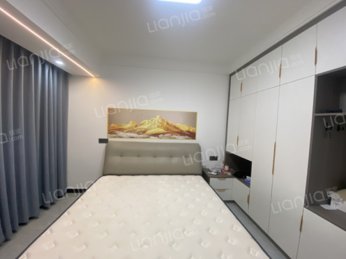 整租·巨源·国际花园 3室2厅 南