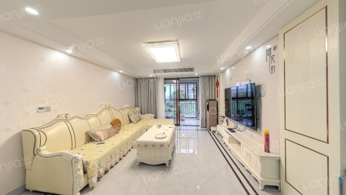 银亿上府二手房实景图