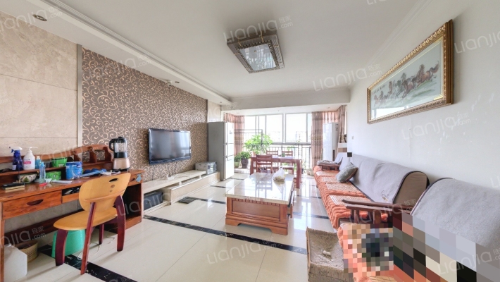 龙锦晓筑二手房实景图