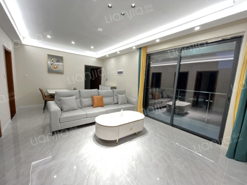 整租·福悦里 2室1厅 南