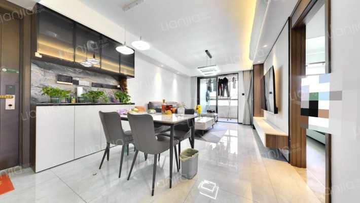 星斓荟二手房实景图