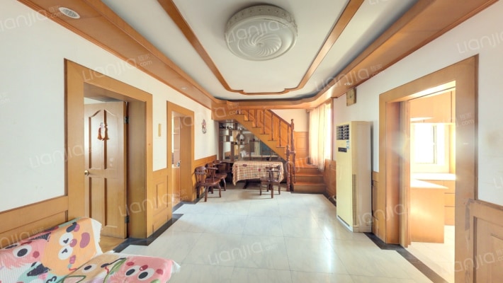 濠西园中北小区二手房实景图